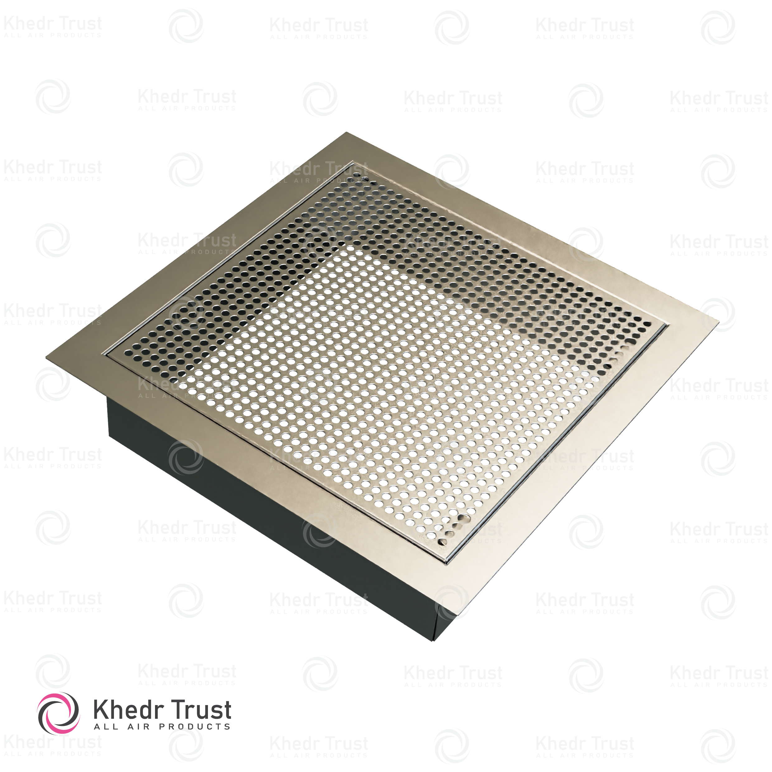 Perforated Ceiling Diffuser (PCD)